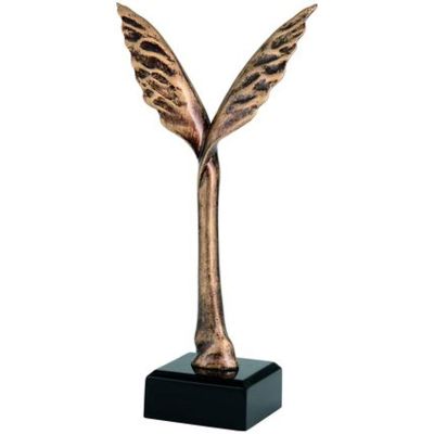 6. Figurka odlewana - wiktor T-M  RTY3301/BR