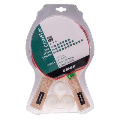 7. Zestaw rakiet Hi-Tec Confi Set 92800484503