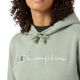 4. Bluza Champion Hooded Sweatshirt W 118379 GS148