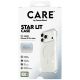 5. Etui CARE by PanzerGlass Flagship Urban Explorer w. White MagSafe na iPhone 17 Pro Max - przezroczysto-brokatowe