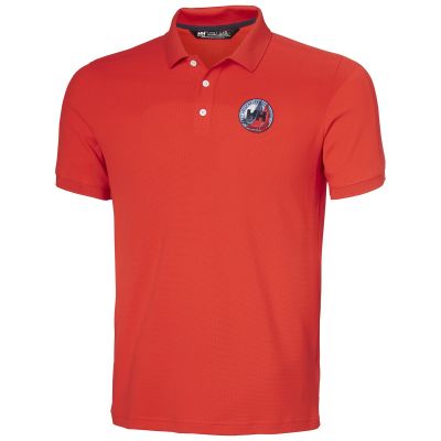 7. Koszulka Helly Hansen HP Race Polo 2.0 M 34496 222