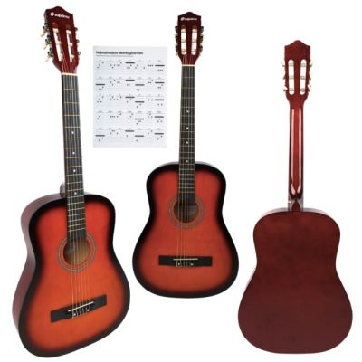 13. SUPRIMO CGS1 SB - gitara klasyczna 4/4, sunburst