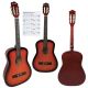 13. SUPRIMO CGS1 SB - gitara klasyczna 4/4, sunburst