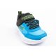 3. Skechers buty sportowe dziecięce chłopięce S Lights lekkie wygodne LED