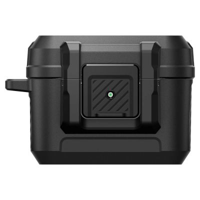 4. Etui Spigen Lock Fit na AirPods Pro 3 - czarne