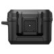 4. Etui Spigen Lock Fit na AirPods Pro 3 - czarne
