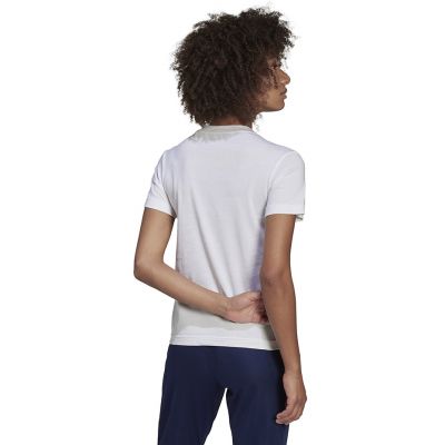 5. Koszulka adidas Entrada 22 Tee W HC0442