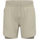 4. Spodenki męskie Odlo X-ALP TRAIL 6 INCH 2-in-1 short szare
