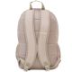 2. Skechers Central II Backpack SKCH7326-SAND Beżowe One size