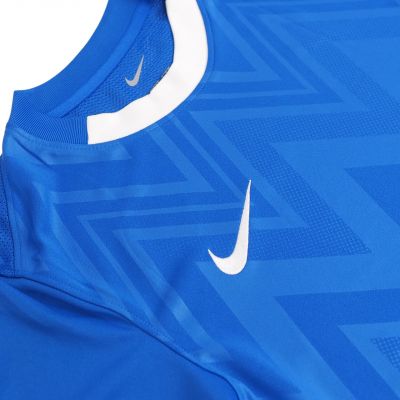 3. Koszulka damska Nike Dri-FIT Challenge V Jersey niebieska FD7420 463