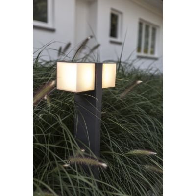 2. LUTEC CUBA Oświetlenie naziemne LED F