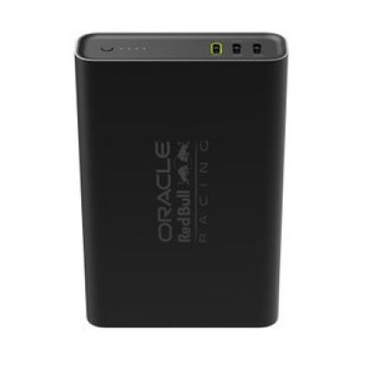 5. Powerbank Mophie Powerstation Pro 20K Red Bull Racing - 20000mAh, kabel 20 cm USB-C - USB-C w zestawie (3x port USB-C)