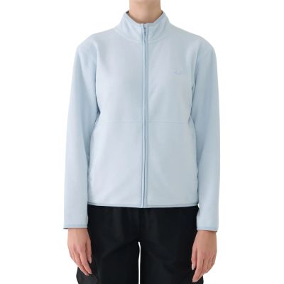 2. Bluza polarowa 4F W 4FWAW25TFLEF354 34S