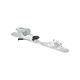 5. Narty Rossignol Arcade W 82 Xpress / Xpress W 11 GW B83 White Almon