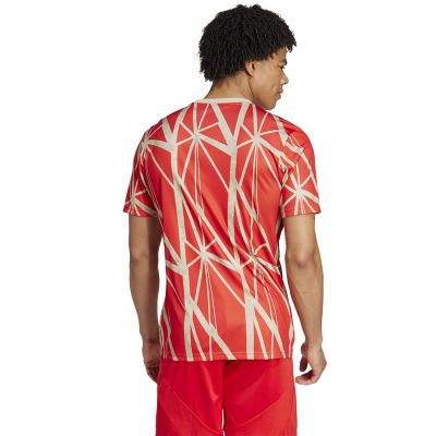 2. Koszulka adidas FC Bayern Pre-Match JSY M JD8335