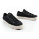 18. Converse Chuck Taylor buty sportowe damskie espadryle modne czarne wygodne