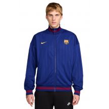 Bluza wyjściowa Nike FC Barcelona Academy Anthem Home HJ6374-455