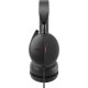 3. DELL WH5024 Zestaw słuchawkowy Przewodowa Opaska na głowę Połączenia/muzyka USB Type-C Czarny