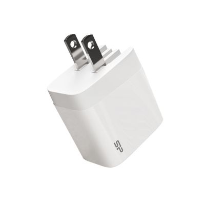 2. Ładowarka sieciowa podróżna Silicon Power QM16 Boost Charger 20W wtyczki EU/US/UK/AU 1xUSB-A 1xUSB-C