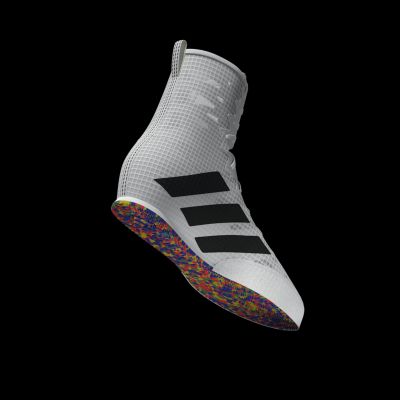 4. Buty bokserskie Adidas BOX HOG 4