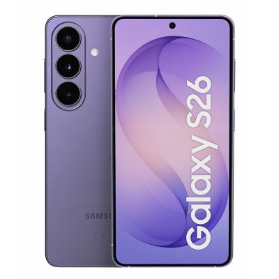 2. Samsung Galaxy S26 (S942) 12/512GB Coball Violet