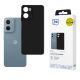 4. Etui 3mk Matt Case na Motorola Moto G05 / E15 G4 - czarne matowe
