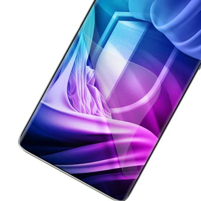 5. Folia matowa 3mk Silky Matt Pro na Motorola Edge 60 Pro