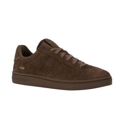 2. K-Swiss LOZAN  KLUB SDE CHOCOLATE-M (07262-249-M)