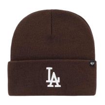 Brand `47 czapka zimowa Los Angeles Dodgers B-HYMKR12ACE-BWE
