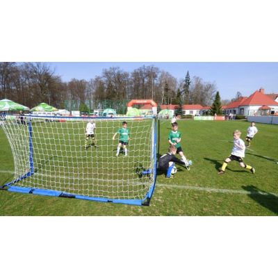 Bramka składana UNI ŻAK 3x1,55m 300 cm x 155 cm Yakima 100152