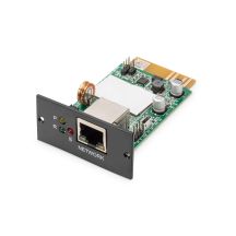 Digitus Karta SNMP i WEB do zasilaczy awaryjnych (UPS) ® OnLine
