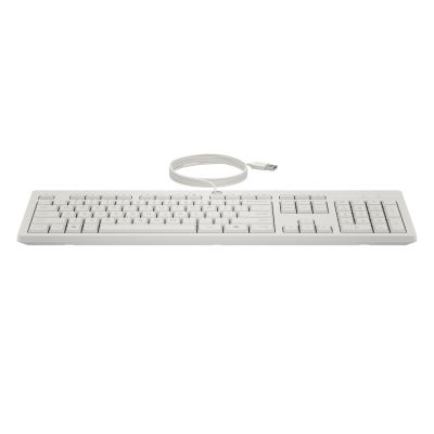 8. HP Przewodowa mysz i klawiatura 225 Combo