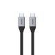 3. UNITEK KABEL USB-C - USB-C, 10GBPS 4K 60HZ 20V/5A