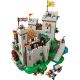 4. LEGO Icons 10305 - Zamek rycerzy herbu Lew
