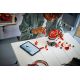 8. LEGO Editions 43014 - Kask Charles Leclerc Scuderia Ferrari HP