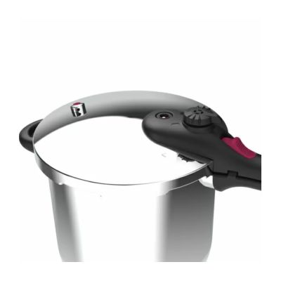 3. Szybkowar ze stali nierdzewnej Taurus Moments Rapid 4l KCP4104