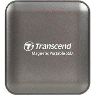 3. Dysk SSD USB-C 1TB EXT./GRAY TS1TESD420C TRANSCEND
