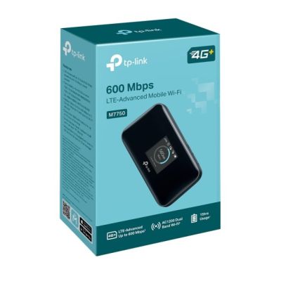 16. Router TP-Link M7750 HOTSPOT przenośny LTE-Advanced