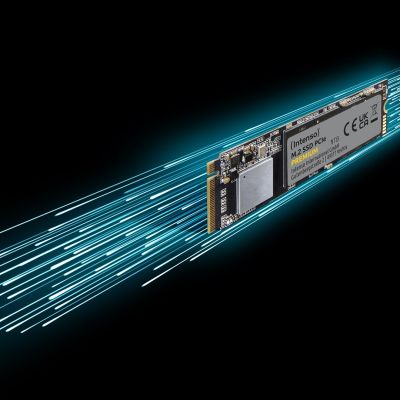 4. Intenso 3835470 urządzenie SSD 2 TB M.2 PCI Express 3.0 NVMe 3D NAND