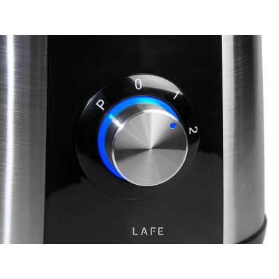 12. LAFE BLENDER KOKTAILOWY BCP003 600W 1,5L Inox/Czarny
