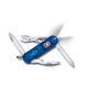 Victorinox V-0.63 66.T2 Pocket Knife Midnite Manager, niebieski przezroczysty