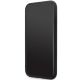 5. Etui Karl Lagerfeld Silicone Ikonik Metal Pin na iPhone 11 / Xr - czarne