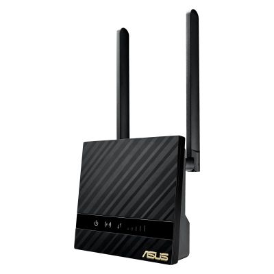 4. Asus 4G-N16  802.11n 300 Mbit/s 10/100 Mbit/s Ethernet LAN (RJ-45) ports 1 Mesh Support No MU-MiMO No 4G Antenna type Internal/External