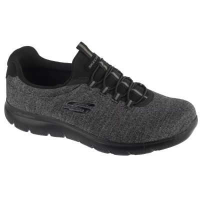 Skechers Summits - Forton 52813W-BBK Czarne 41