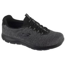 Skechers Summits - Forton 52813W-BBK Czarne 41