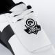 6. Buty  treningowe do sportów walki Black DBX Bushido Białe