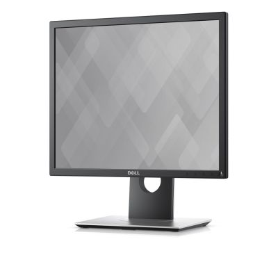 2. DELL P Series P1917S monitor komputerowy 48,3 cm (19") 1280 x 1024 px SXGA LCD Czarny