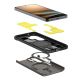 7. Etui Spigen Tough Armor Mag MagSafe na Samsung Galaxy S26 Ultra - szare