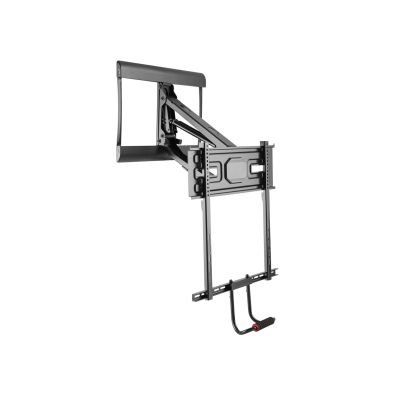 2. Uchwyt ścienny do telewizora 43"-50"/35kg 1TFT 4Gelenke pull-down schwarz