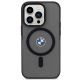 3. Etui BMW Signature MagSafe na iPhone 14 Pro Max - czarne